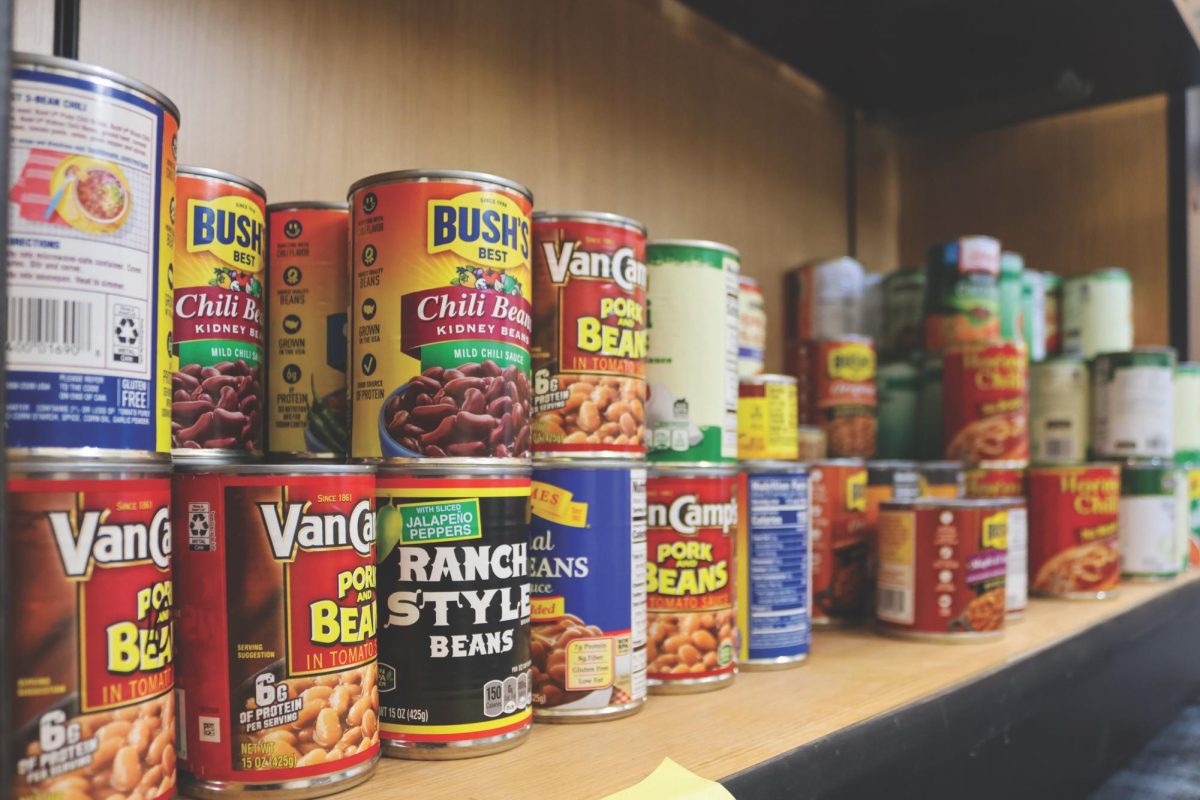Food pantry