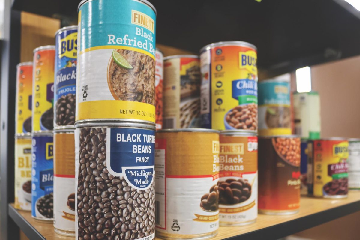 Food pantry