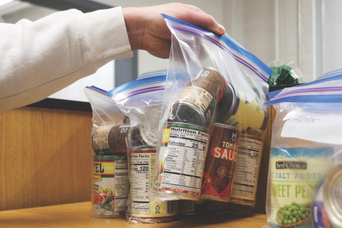 Food pantry